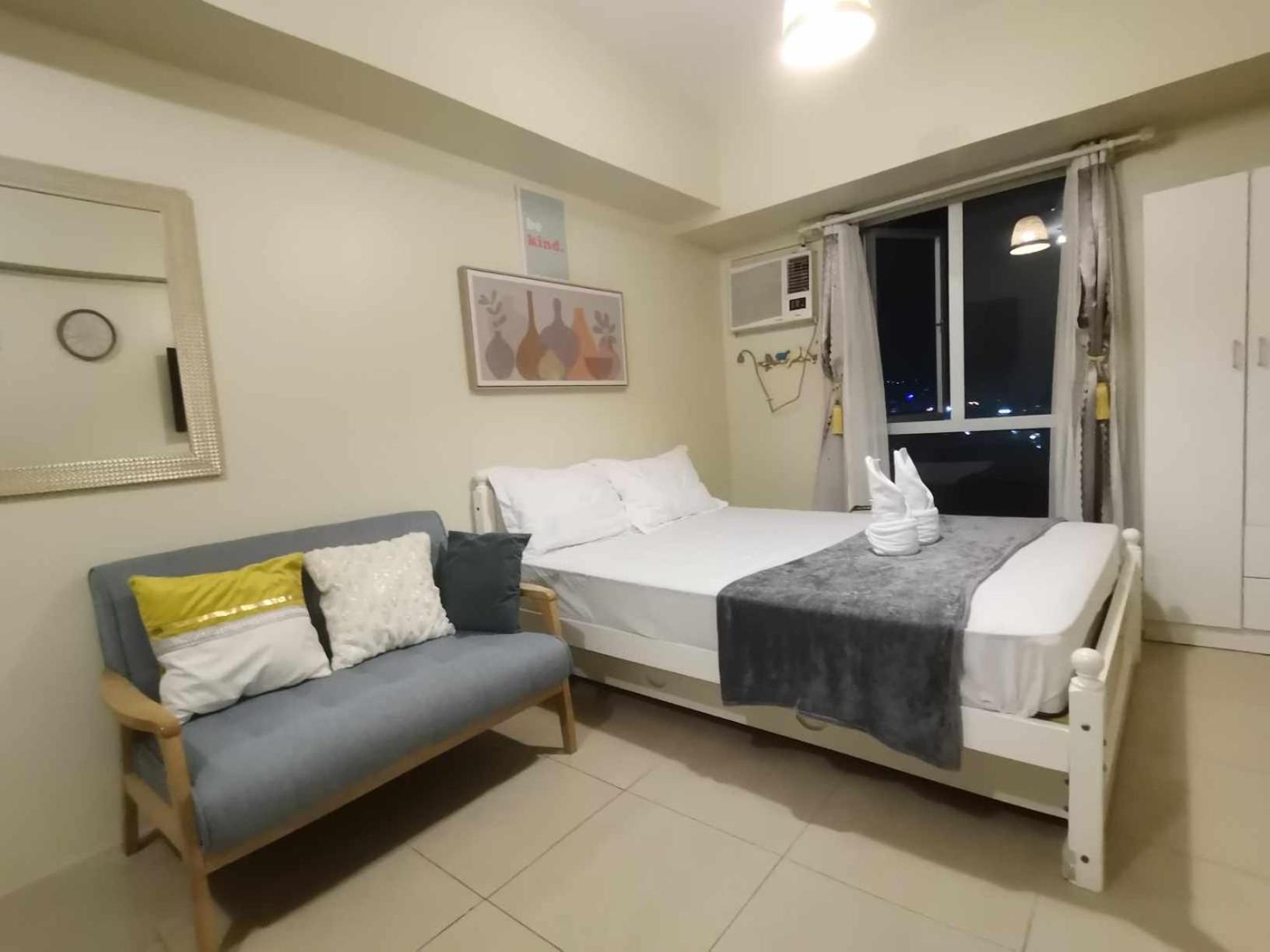 Apartment Avida Riala Tower 3 Unit 1116 *