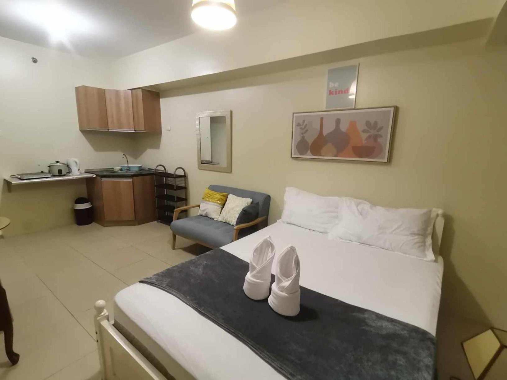 Apartment Avida Riala Tower 3 Unit 1116